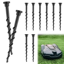 10Pcs Lawn Mower Charging
