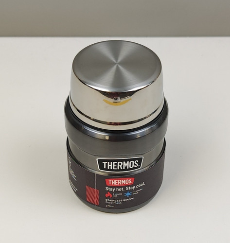 Thermos stainless king - king, food