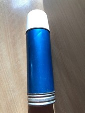 Vintage 1960's metal blue