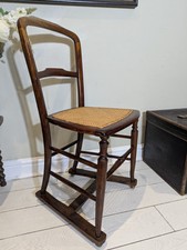 Edwardian Chair Unusual Ball