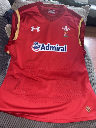 Under armour wales wru rugby - wales,