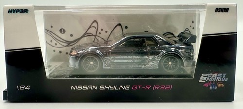 Hot wheels nissan skyline - hot,