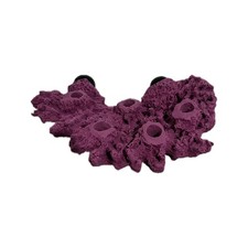 MAGNETIC Acropora Shelf Coral Frag Plug Rack/Rock for Live Coral Plug Ons 