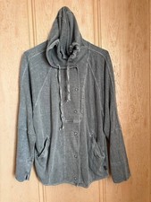 OSKA GERMANY GRAY HEMP COTTON