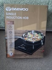 Daewoo 2200W Digital Single