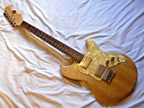 Sam electric guitar - 'sam's',