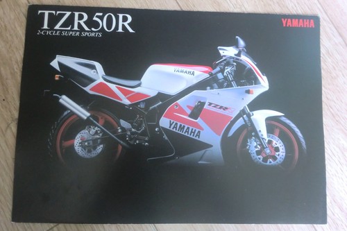 1993 yamaha tzr50r - 1993,