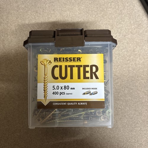 Reisser countersink high - countersink,