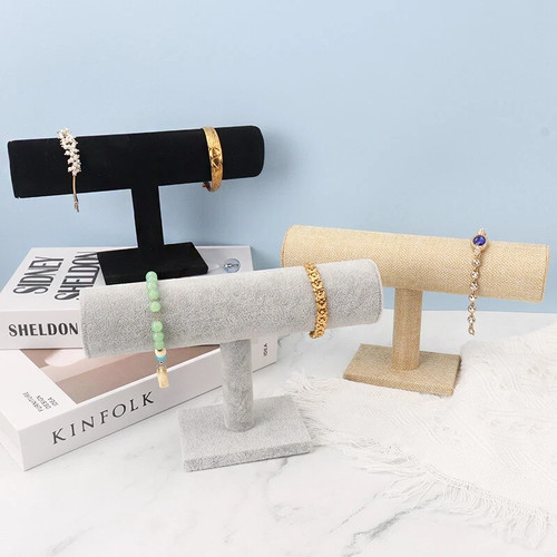 Watch display holder bracelet - display,