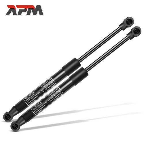 Gas strut tailgate damper - 2x,
