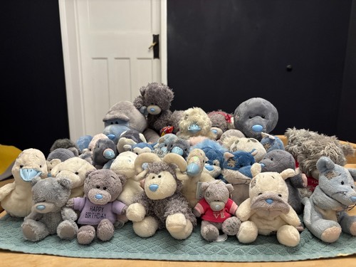 You tatty teddy blue - to,