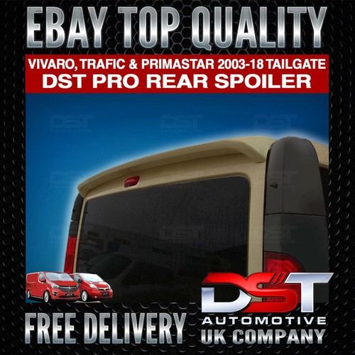 Fits dst pro vauxhall vivaro - fits,