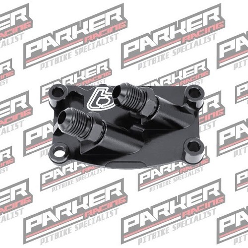 Pit bike oil cooler - tb,