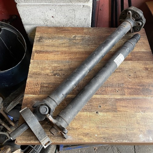 Propshaft mercedes w204 c207 - w204,