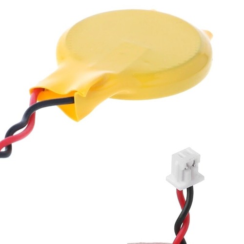 Bios battery fits - fits, dell