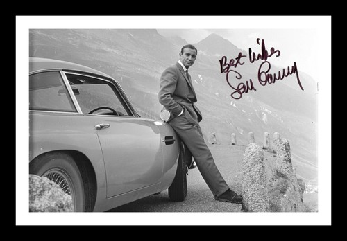 Sean connery james bond 007 - connery,