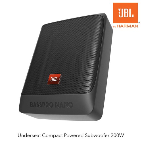 Jbl basspro nano car - basspro,