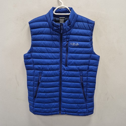 Rab microlight down - microlight, zip