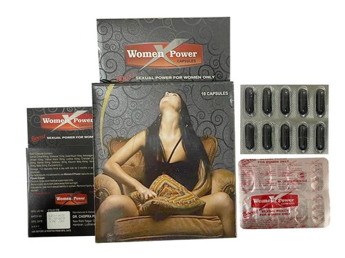 Powerful natural female - powerful,