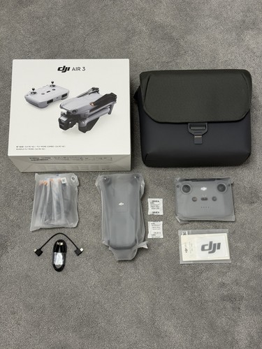 Dji air drone - 3, bag