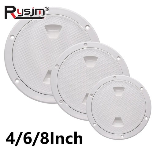 Abs hatch cover round - cover,
