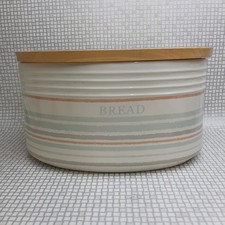 Vintage 1990s Bread Bin Crock