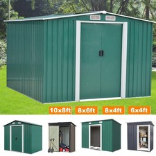 Outdoor Storage Metal Garden