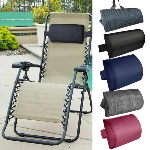 Replacement headrest pillow - headrest,