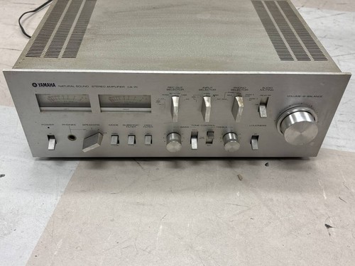 Junk not working - junk, yamaha