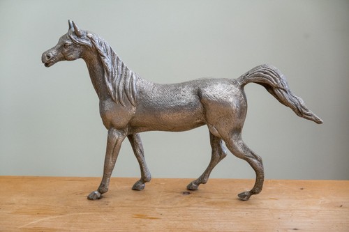 Vintage pewter silver tone - vintage,