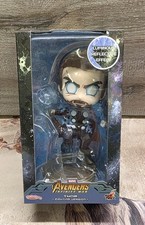 Thor (Fighting Version) Luminous Effect Bobble Head Hot Toys Cosbaby COSB502
