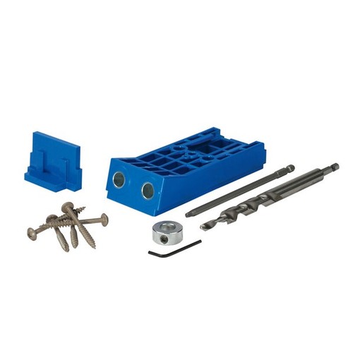 Kreg heavy duty pocket - duty, hole