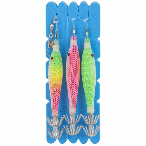 Flashmer shamalo squid - shamalo, jig
