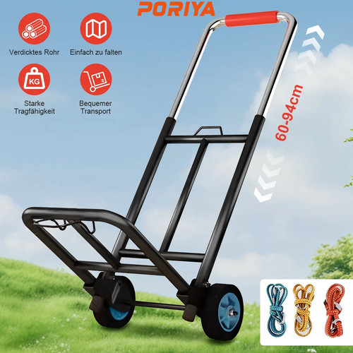 Heavy duty folding - duty, lightweight
