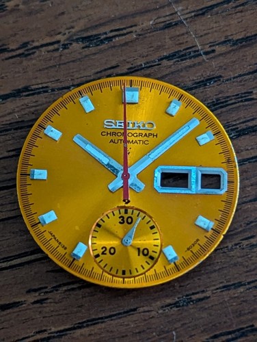 Seiko 6139 5002 - 6139-5002, original