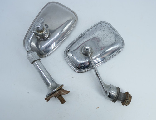Classic desmo wing - 2, mirrors