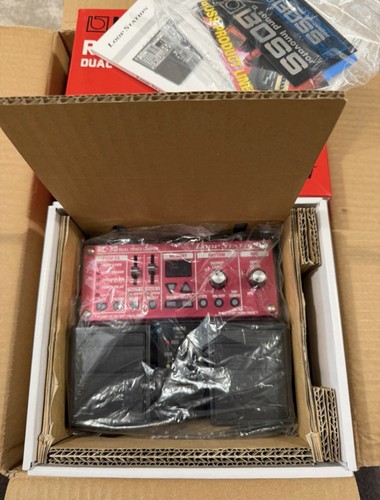 Boss dual track digital - boss,