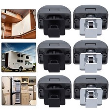 1-20pcs Push Button Catch