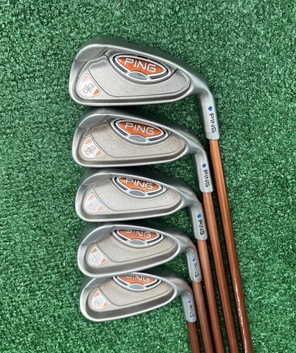 Ping g10 blue - blue, single