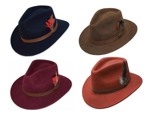 Powell fedora hat stetson - powell,