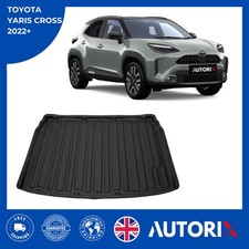 Toyota Yaris Cross Boot Liner