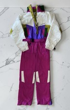 Nevica Full Body Ski Suit