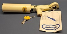 Vintage Autolok Handbrake Gear
