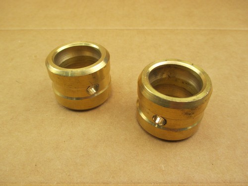 Steering ram bushings for - ram,