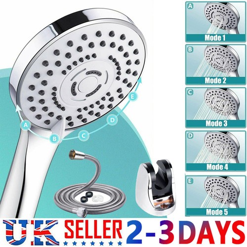 Universal shower head and - shower,