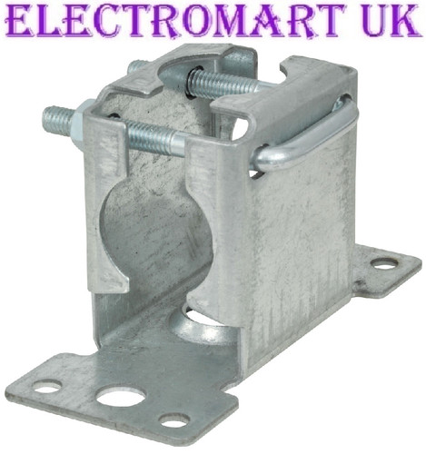 Aerial mounting wall facia - aerial,