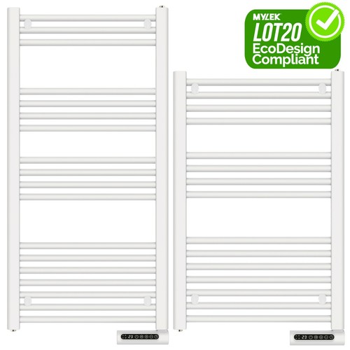 Towel rail heater - heater, vertical