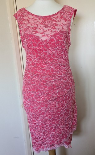 Lipsy pink lace special - lipsy,
