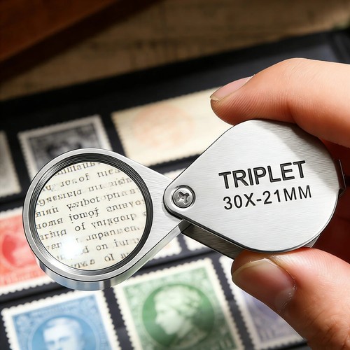 30x jewelers loupe - 30x,