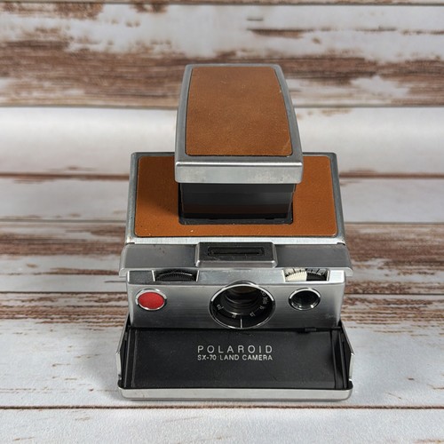Vintage polaroid alpha - vintage,